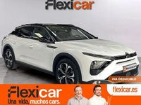 Usado Citroën C5 X Shine 225 CV (165 kW) 2023 Blanco Familiar