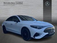 Usado Mercedes CLA250 2026 Blanco Berlina