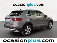 Usado Audi Q3 Advanced Plus 150 CV (110 kW) 2024 Gris SUV