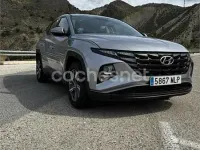 Usado Hyundai Tucson 115 CV (84 kW) 2023 Gris / plata SUV