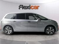 Usado Citroën Grand C4 Picasso Feel 130 CV (95 kW) 2017 Gris Monovolumen