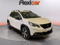 Usado Peugeot 2008 GT-line 100 CV (73 kW) 2019 Blanco SUV