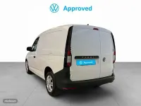 Usado VW Caddy 102 CV (75 kW) 2025 Blanco Monovolumen