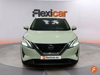 Usado Nissan Qashqai N-Connecta 190 CV (139 kW) 2023 Blanco SUV