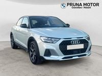 Usado Audi A1 110 CV (80 kW) 2024 Gris flecha efecto p SUV