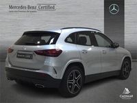 Usado Mercedes GLA200 AMG line 150 CV (110 kW) 2024 Gris SUV