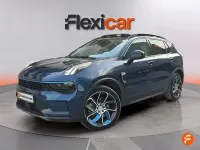 Usado Lynk & Co 01 261 CV (191 kW) 2023 Azul SUV