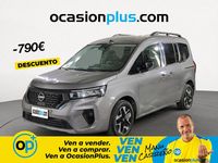 Usado Nissan Townstar Tekna 130 CV (95 kW) 2022 Gris Van