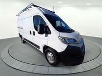 Usado Fiat Ducato 136 CV (100 kW) 2020 Blanco Van