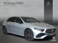 Usado Mercedes A250 218 CV (160 kW) 2026 Plata hightech