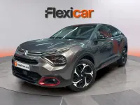 Usado Citroën C4 Feel 131 CV (96 kW) 2023 Gris SUV