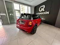 Usado Mini Cooper S 192 CV (141 kW) 2019 Rojo Utilitario