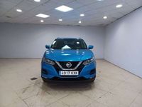 usado Nissan Qashqai 1.3 Dig-t Acenta 4x2 103kw