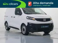 Usado Fiat Scudo Business 120 CV (88 kW) 2022 Blanco Van