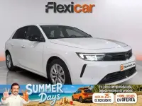 Usado Opel Astra Edition 130 CV (95 kW) 2022 Blanco Utilitario