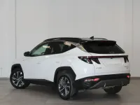 Usado Hyundai Tucson 136 CV (100 kW) 2021 Blanco SUV