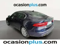 Usado Jaguar XE Pure 180 CV (132 kW) 2016 Azul Berlina