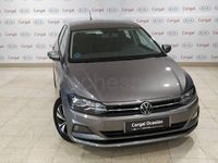Usado VW Polo Advance 95 CV (69 kW) 2021 Gris Berlina