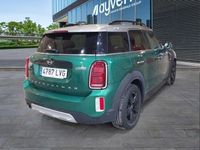 Usado Mini Cooper Countryman 136 CV (100 kW) 2021 Verde SUV