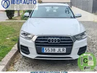 Usado Audi Q3 180 CV (132 kW) 2016 Blanco SUV