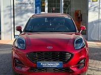 Usado Ford Puma ST-Line 125 CV (91 kW) 2023 Rojo SUV
