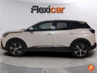 Usado Peugeot 3008 Allure 130 CV (95 kW) 2019 Blanco SUV