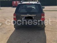 Usado Kia Carnival 185 CV (136 kW) 2007 Negro Monovolumen