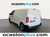 Usado Toyota Proace Comfort 116 CV (85 kW) 2018 Blanco Monovolumen