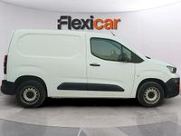 Occasion Peugeot Partner 75 ch (55 kW) 2019 Blanc Monospace