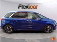 Usado Citroën C4 Feel 130 CV (95 kW) 2017 Azul