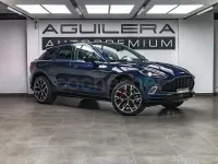 Usado Aston Martin DBX 550 CV (404 kW) 2021 Azul SUV