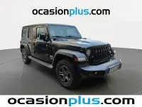 Usado Jeep Wrangler Sport 200 CV (147 kW) 2019 Negro SUV