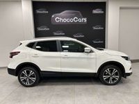 usado Nissan Qashqai 1.5dCi Acenta 4x2 85kW