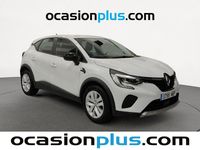 Usado Renault Captur Intens 101 CV (74 kW) 2022 Blanco SUV