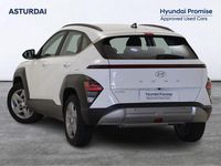 Usado Hyundai Kona 120 CV (88 kW) 2024 Blanco SUV
