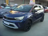 Usado Opel Crossland GS Line 131 CV (96 kW) 2022 Azul SUV