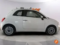 Usado Fiat 500 Dolcevita 70 CV (51 kW) 2023 Blanco Utilitario