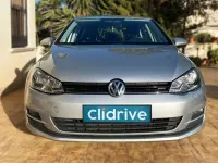 Usado VW Golf VII Advance 116 CV (85 kW) 2015 Gris Utilitario