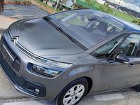 Usado Citroën C4 SpaceTourer Live 131 CV (96 kW) 2021 Gris Monovolumen