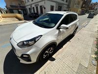 Brugt Kia Sportage 136 HK (100 kW) 2019 Hvid SUV