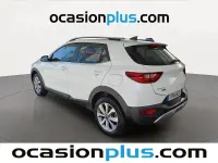 Usado Kia Stonic 100 CV (73 kW) 2025 Blanco SUV