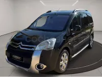 Usado Citroën e-Berlingo XTR 114 CV (83 kW) 2013 Negro Monovolumen