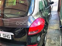 Usado Renault Clio GrandTour Authentique 85 CV (62 kW) 2008 Negro Familiar