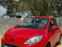 Usado Ford Ka 69 CV (50 kW) 2015 Rojo Berlina