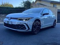 Usado VW Golf VIII GTI 245 CV (180 kW) 2021 Blanco Berlina