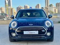 Usado Mini Cooper D Clubman 150 CV (110 kW) 2018 Azul Familiar