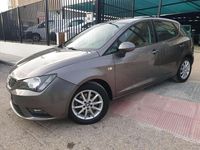 Usado Seat Ibiza Style 105 CV (77 kW) 2017 Gris Utilitario