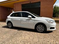 Używany Citroën C4 Tonic 92 KM (67 kW) 2014 Biały Sedan/Limuzyna