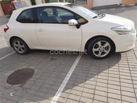 Usado Toyota Auris Active 90 CV (66 kW) 2010 Blanco Utilitario