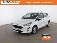 Usado Ford Fiesta Trend 101 CV (74 kW) 2019 Blanco Utilitario